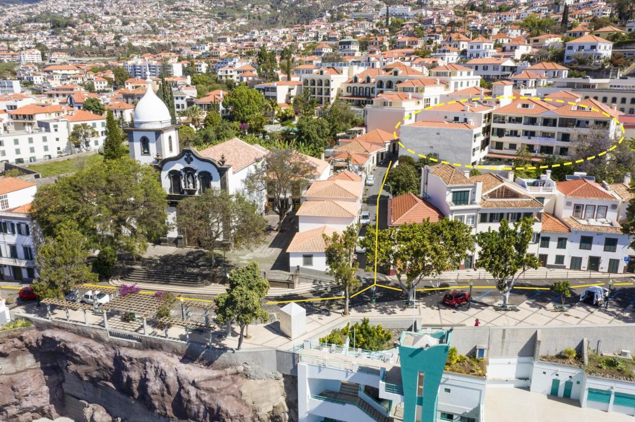 Apartment - The Historical Center Of Funchal In Alojamento Local 외부 사진