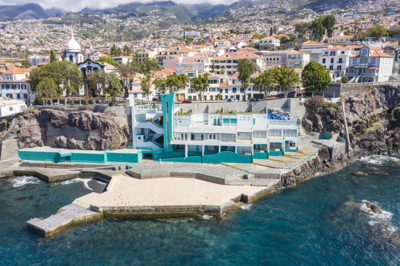 Apartment - The Historical Center Of Funchal In Alojamento Local 외부 사진