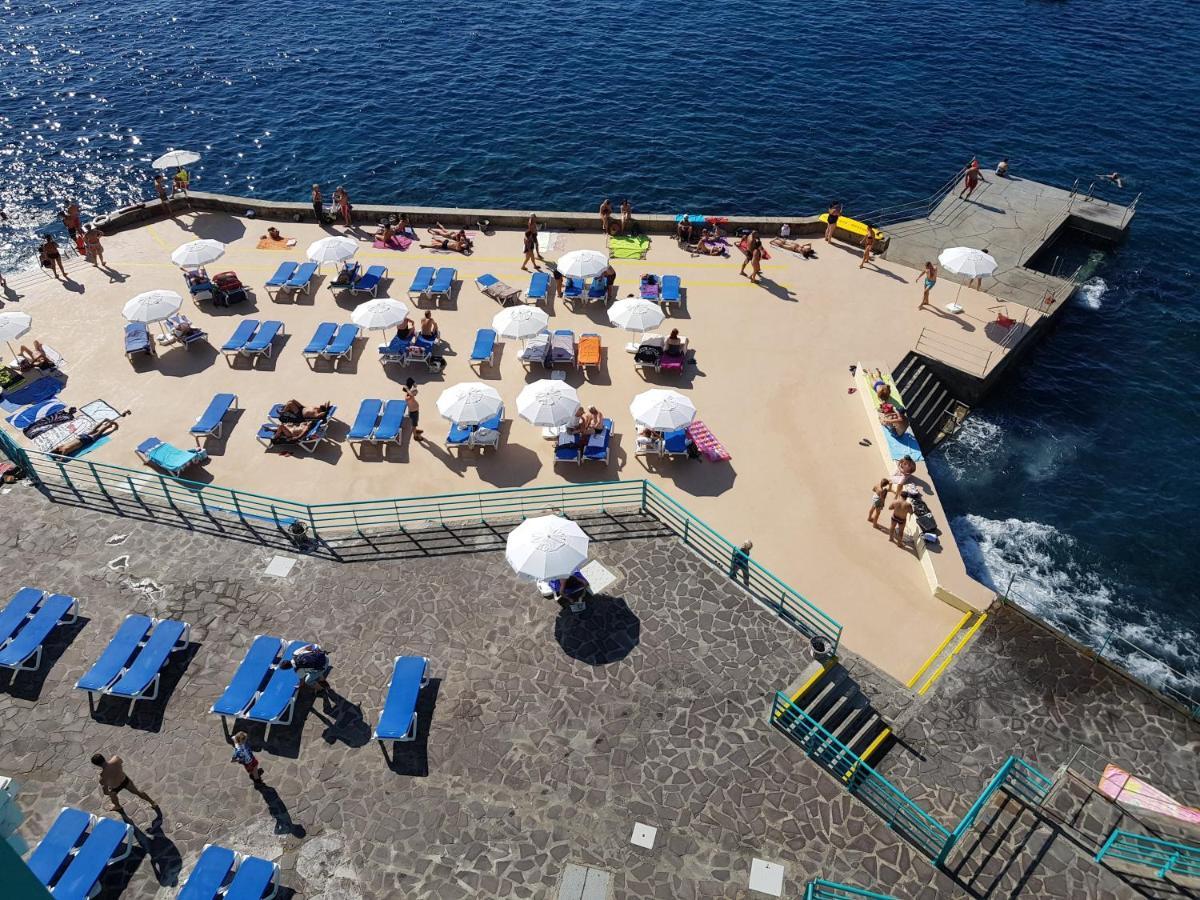 Apartment - The Historical Center Of Funchal In Alojamento Local 외부 사진