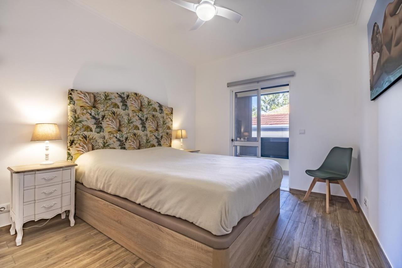 Apartment - The Historical Center Of Funchal In Alojamento Local 외부 사진
