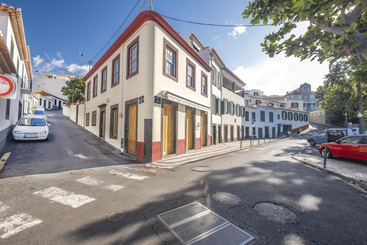 Apartment - The Historical Center Of Funchal In Alojamento Local 외부 사진