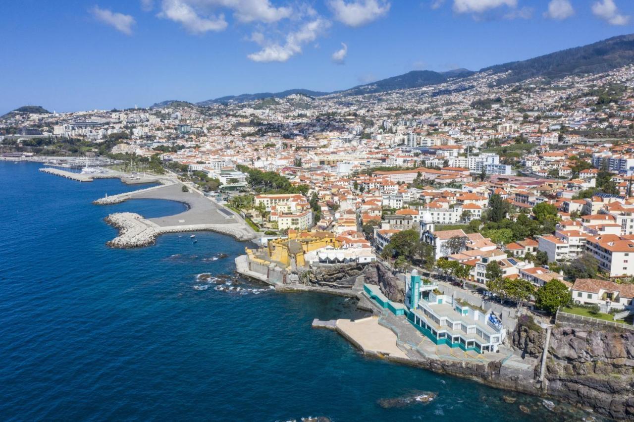 Apartment - The Historical Center Of Funchal In Alojamento Local 외부 사진