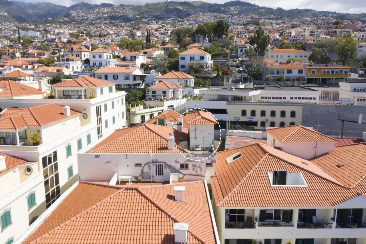 Apartment - The Historical Center Of Funchal In Alojamento Local 외부 사진