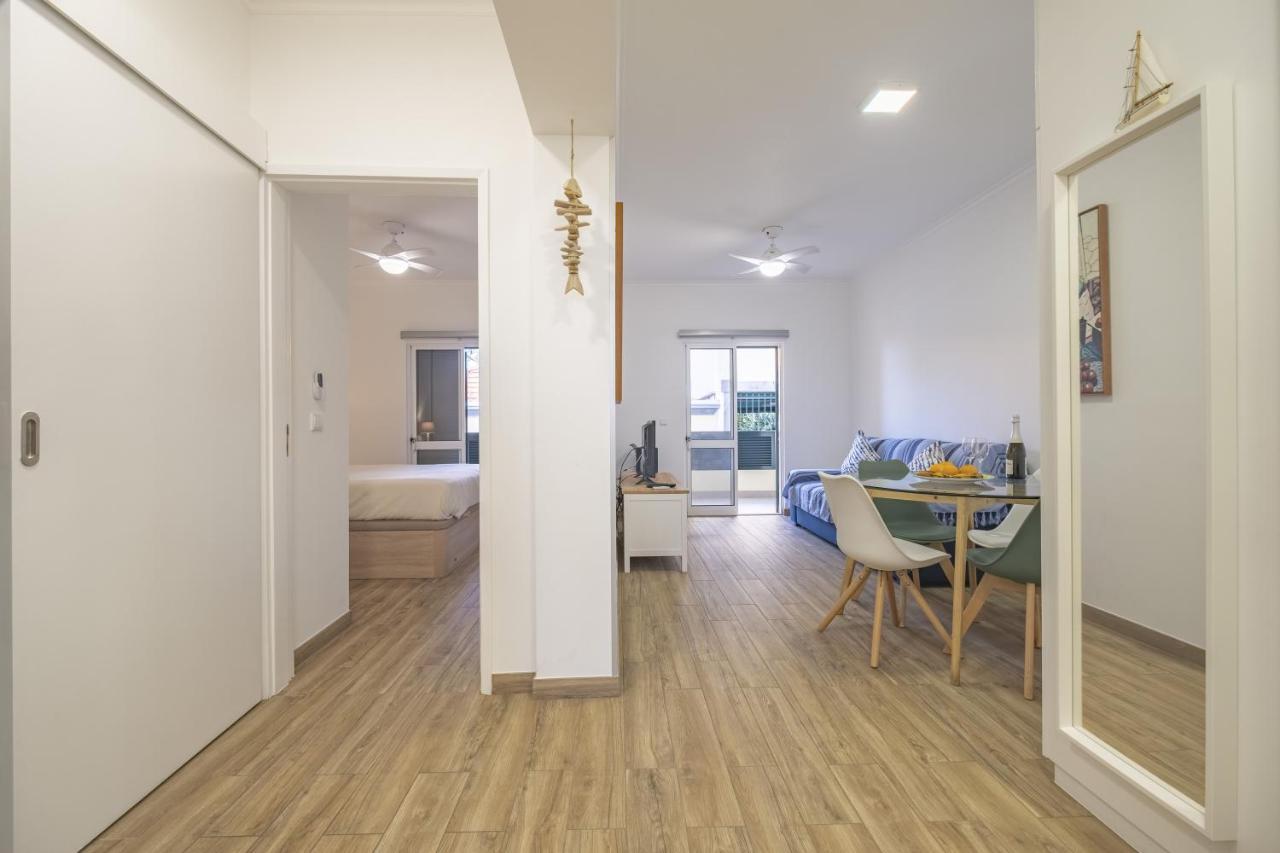 Apartment - The Historical Center Of Funchal In Alojamento Local 외부 사진