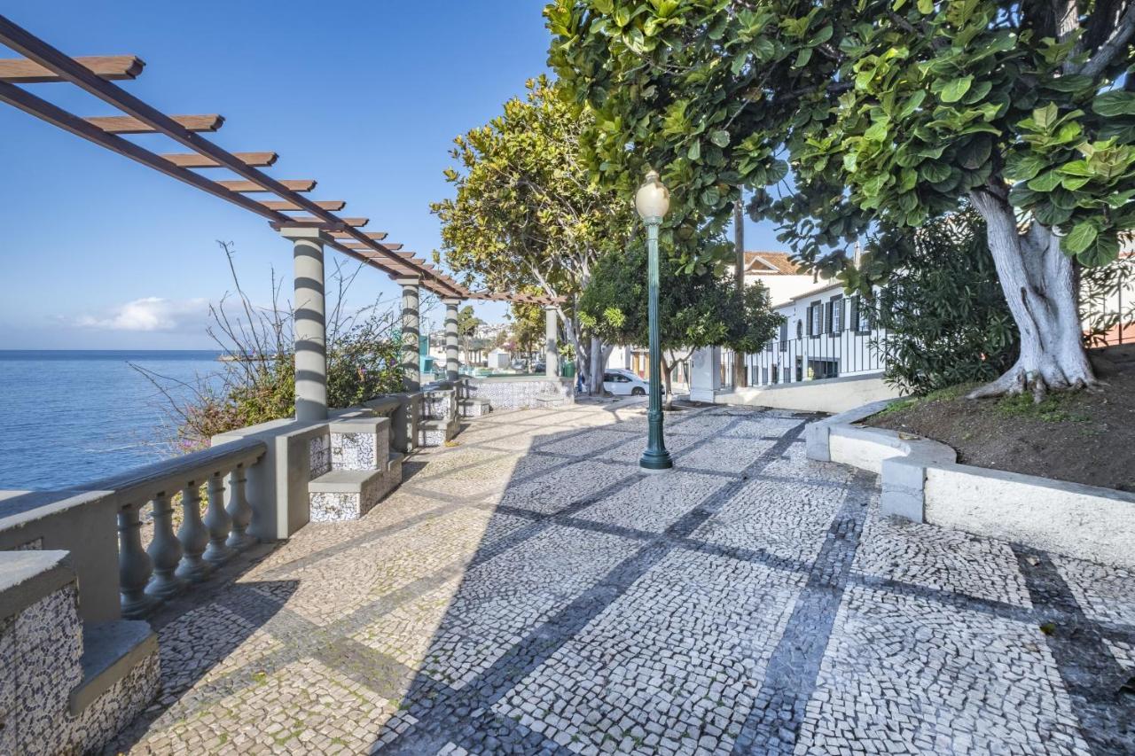 Apartment - The Historical Center Of Funchal In Alojamento Local 외부 사진