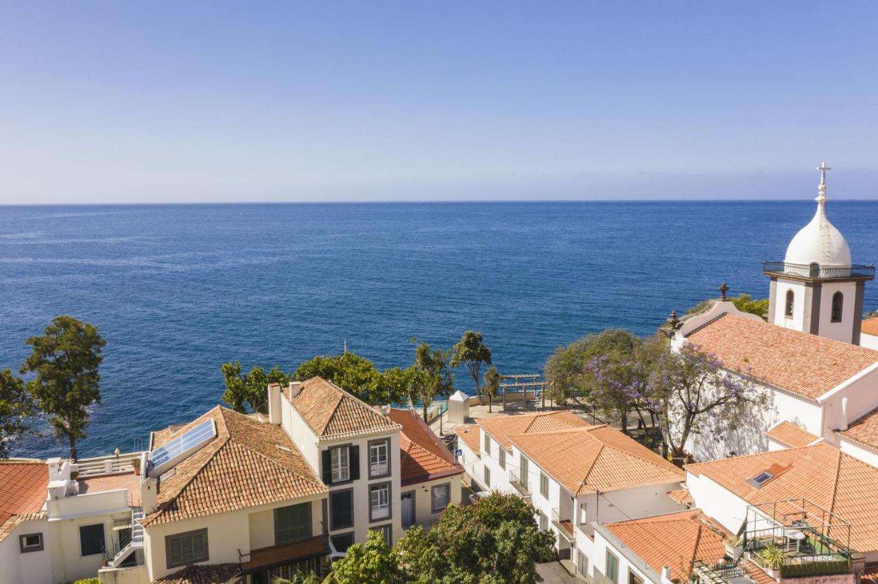 Apartment - The Historical Center Of Funchal In Alojamento Local 외부 사진