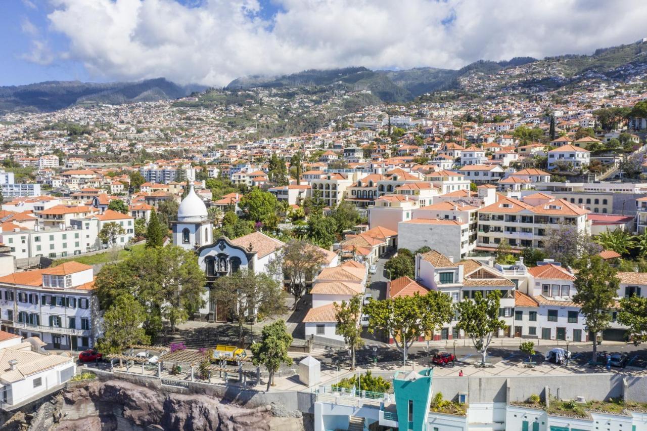 Apartment - The Historical Center Of Funchal In Alojamento Local 외부 사진