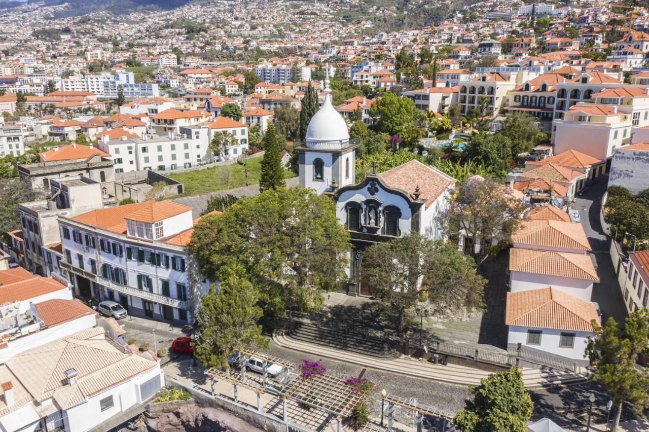 Apartment - The Historical Center Of Funchal In Alojamento Local 외부 사진