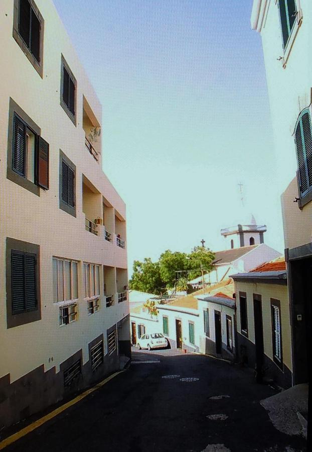 Apartment - The Historical Center Of Funchal In Alojamento Local 외부 사진
