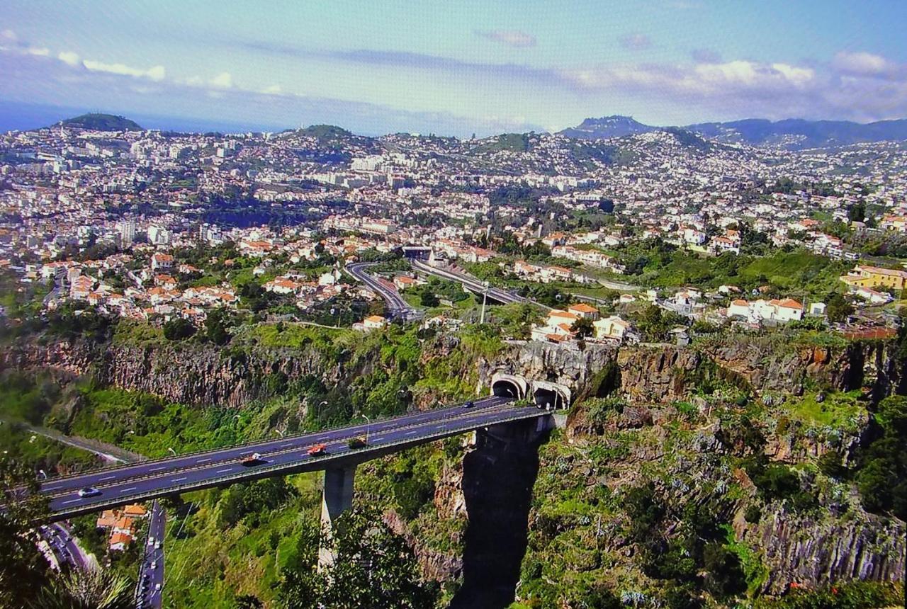 Apartment - The Historical Center Of Funchal In Alojamento Local 외부 사진