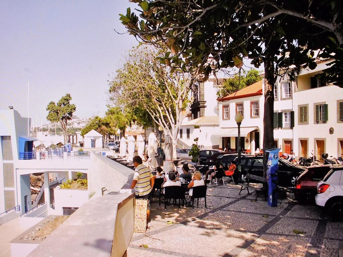 Apartment - The Historical Center Of Funchal In Alojamento Local 외부 사진