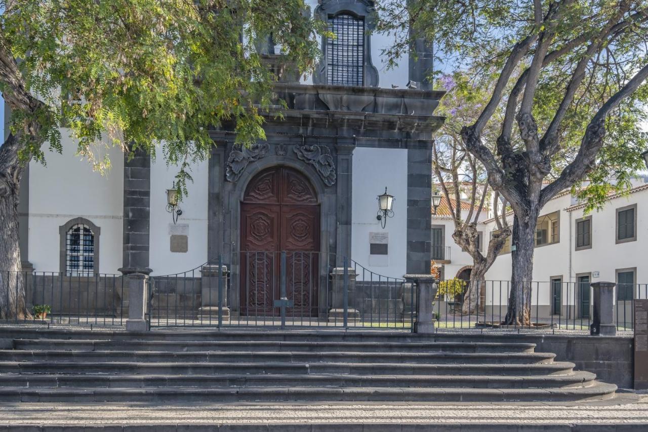 Apartment - The Historical Center Of Funchal In Alojamento Local 외부 사진