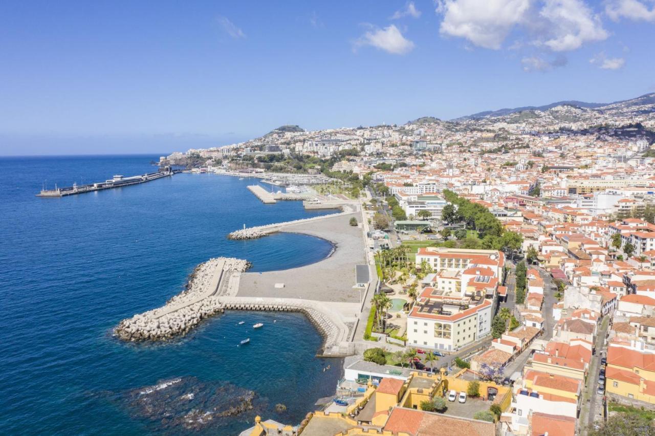 Apartment - The Historical Center Of Funchal In Alojamento Local 외부 사진