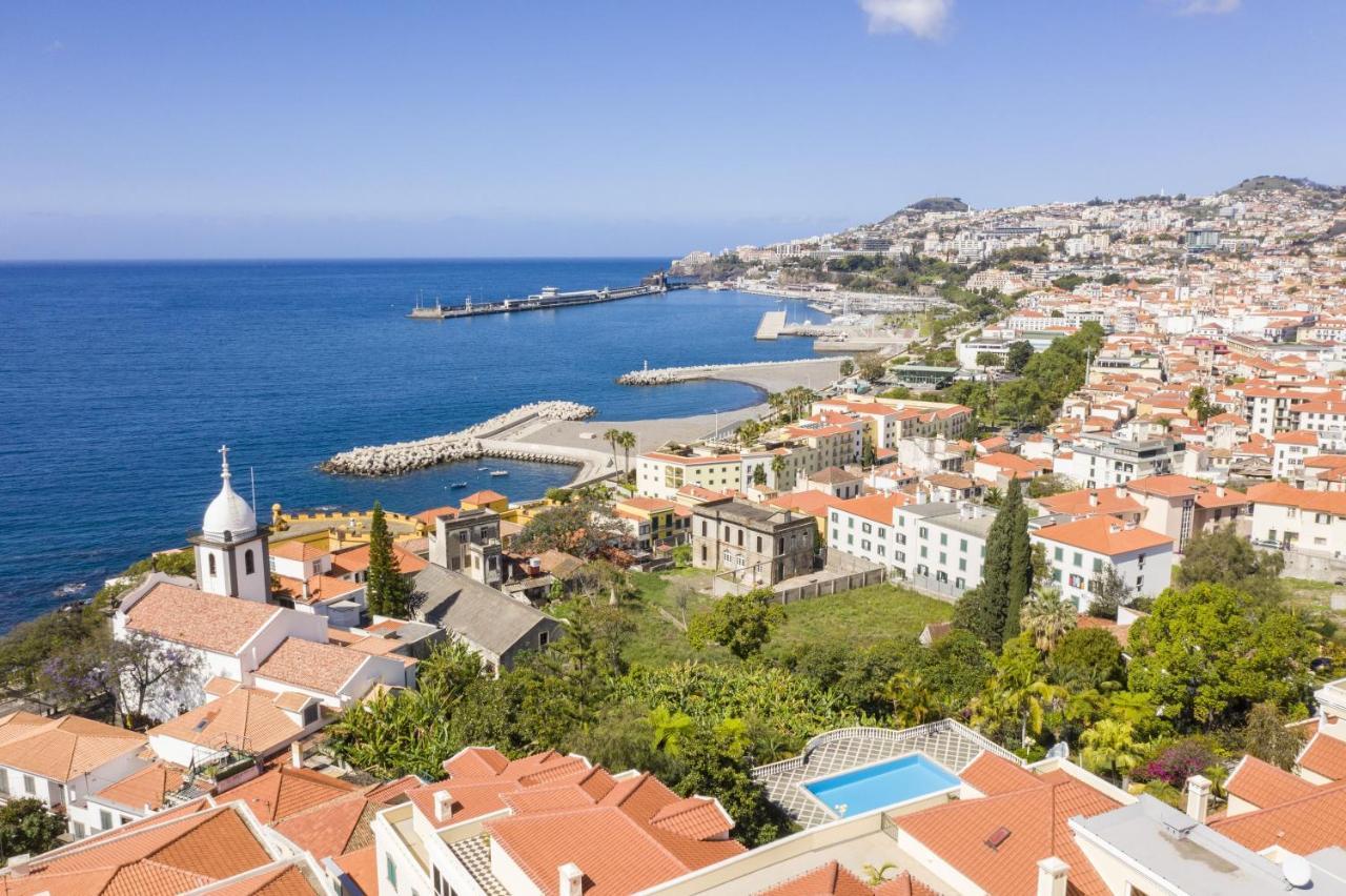 Apartment - The Historical Center Of Funchal In Alojamento Local 외부 사진