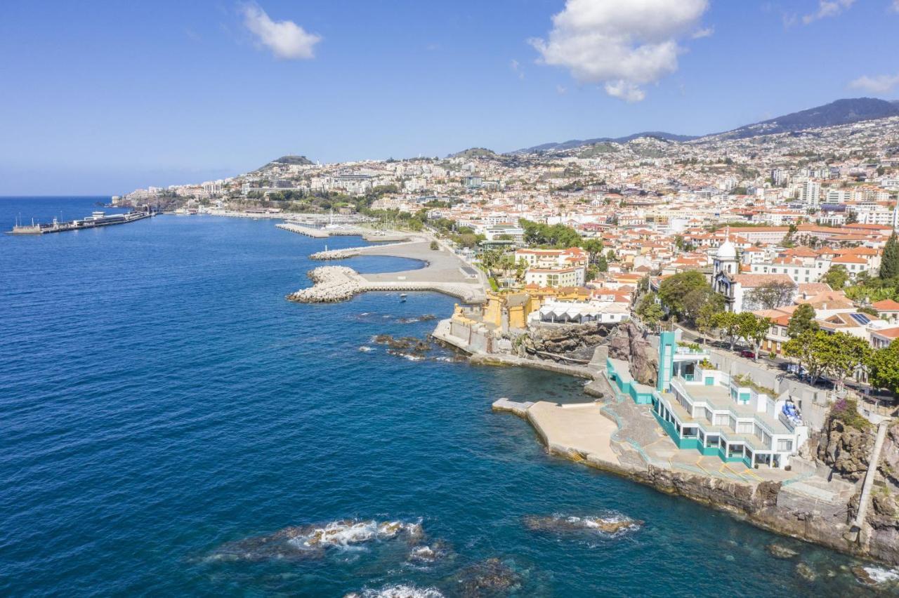 Apartment - The Historical Center Of Funchal In Alojamento Local 외부 사진