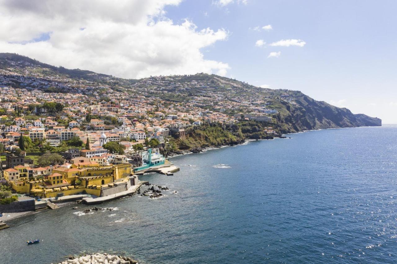 Apartment - The Historical Center Of Funchal In Alojamento Local 외부 사진