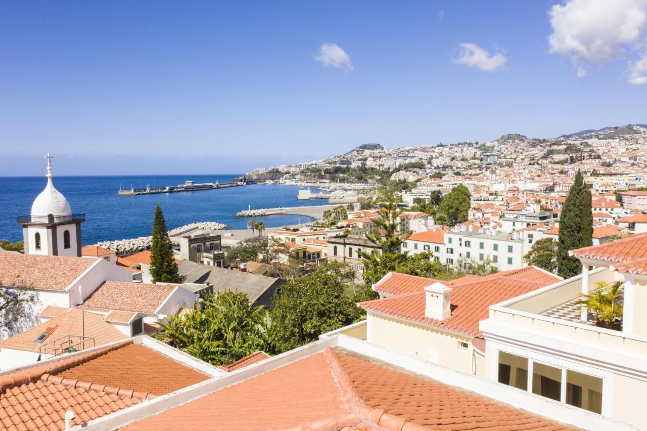 Apartment - The Historical Center Of Funchal In Alojamento Local 외부 사진