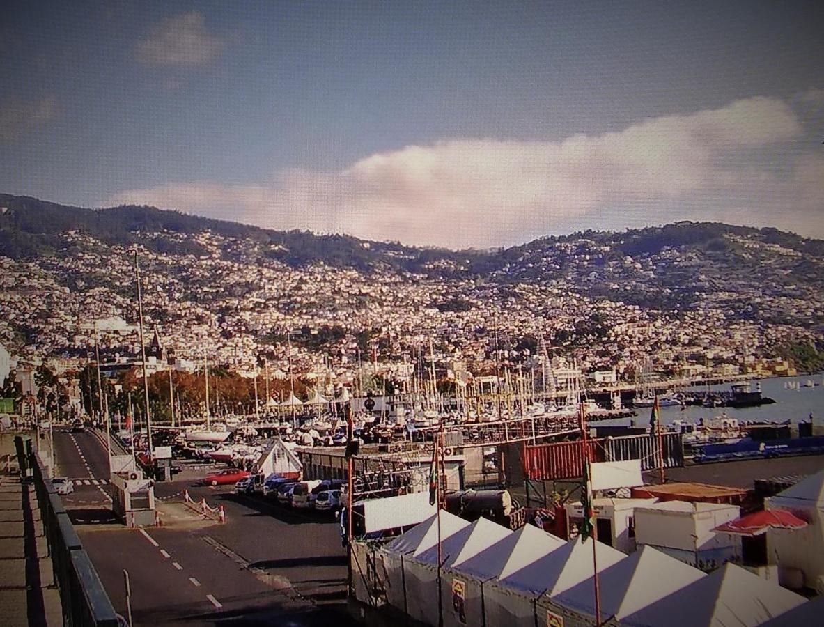 Apartment - The Historical Center Of Funchal In Alojamento Local 외부 사진
