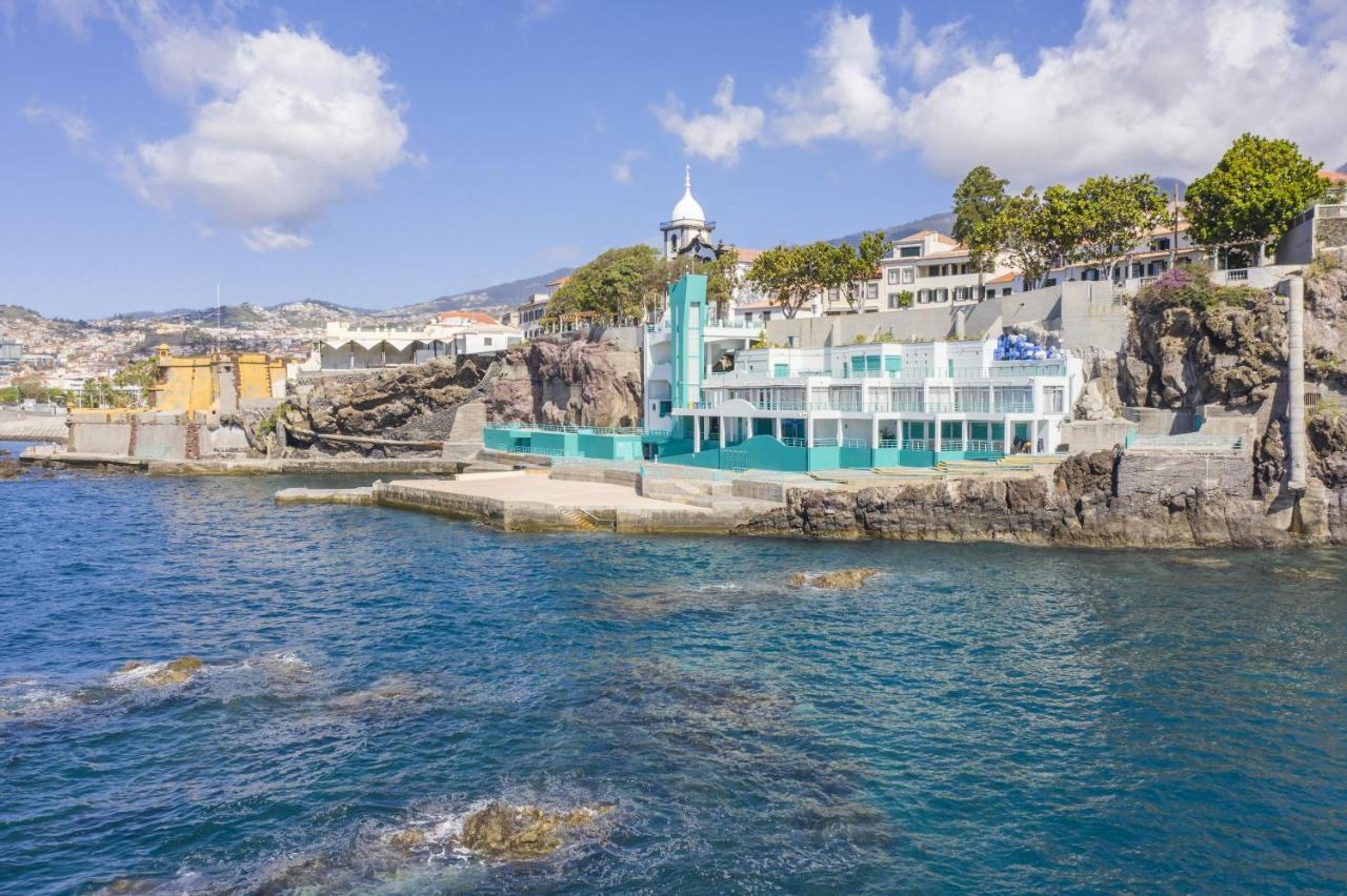 Apartment - The Historical Center Of Funchal In Alojamento Local 외부 사진