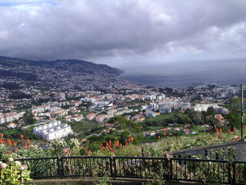 Apartment - The Historical Center Of Funchal In Alojamento Local 외부 사진